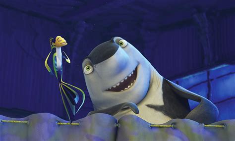 Shark Tale Movie Review & Film Summary (2004)